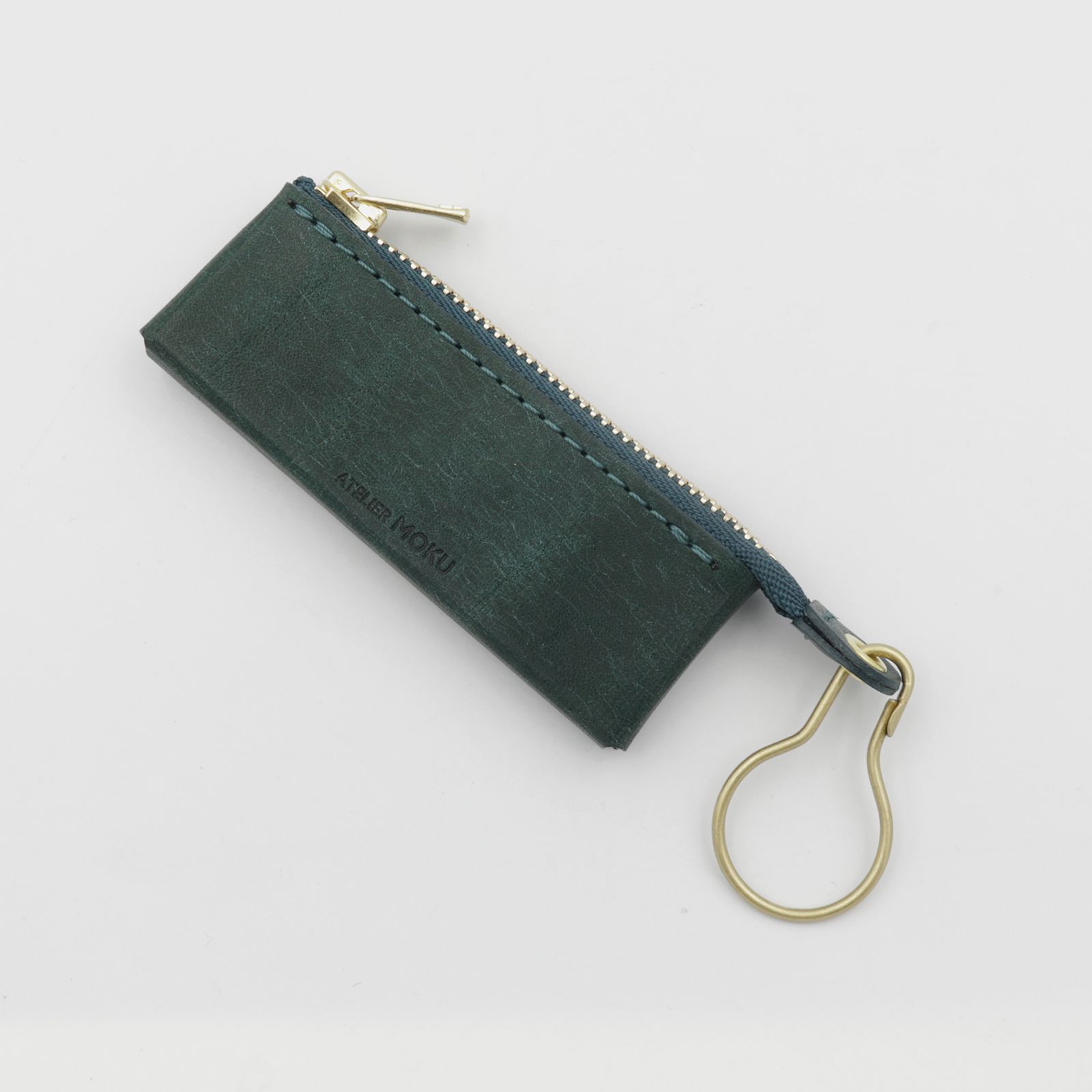 「Charin Pueblo」コインケース petrolio