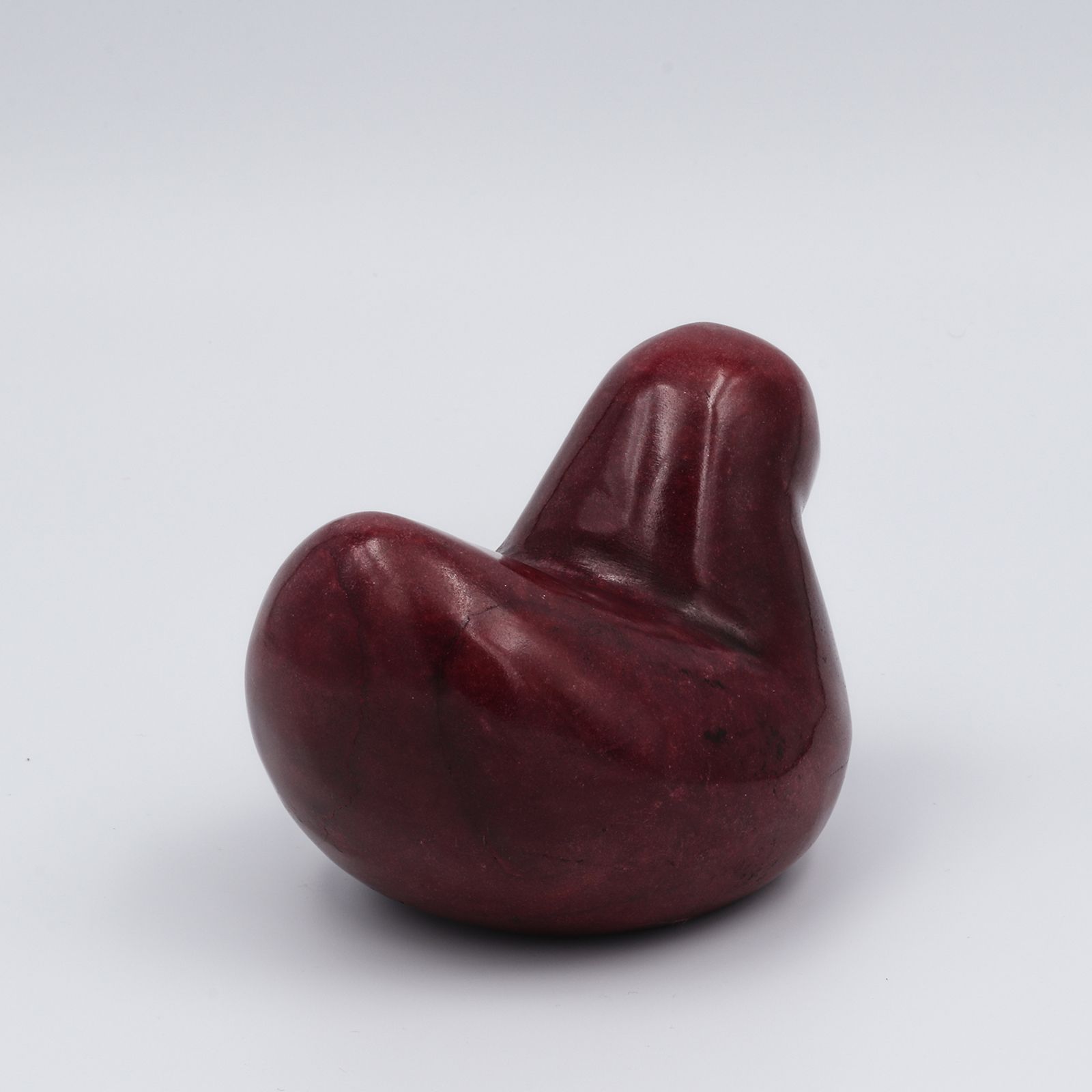 「MARBLE BIRDS Dan」Red