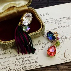 「swaro」ピアス