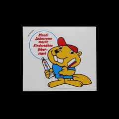 「Blendi」ヴィンテージステッカー ヨーロッパ