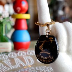 COGNAC HENNESSY コニャック ヘネシー ブルボンキーホルダー