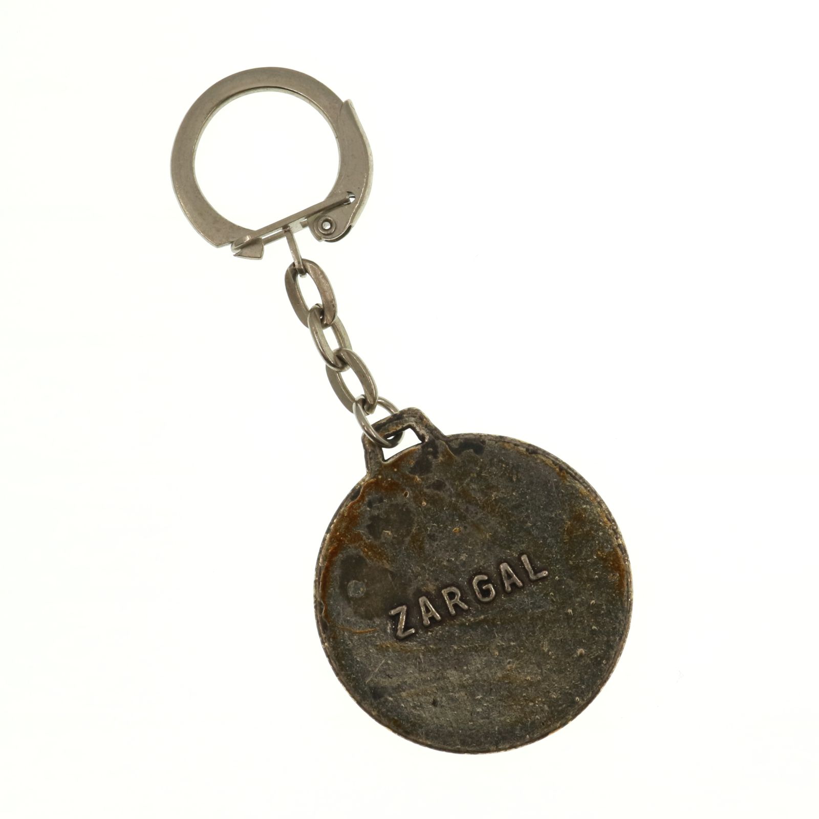 ZARGAL フレンチキーホルダー