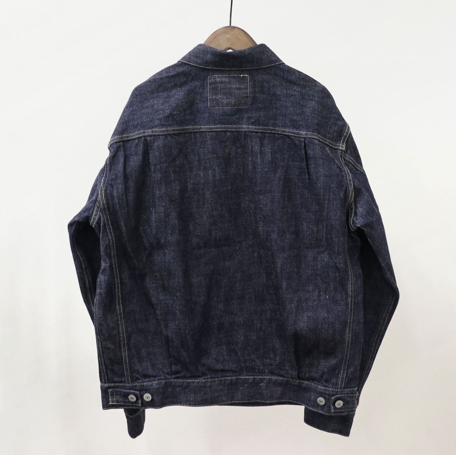デニムジャケット 2ndモデル（TYPE IIタイプ） リプロダクト