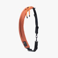 「adda」ボディバッグ テラコッタ