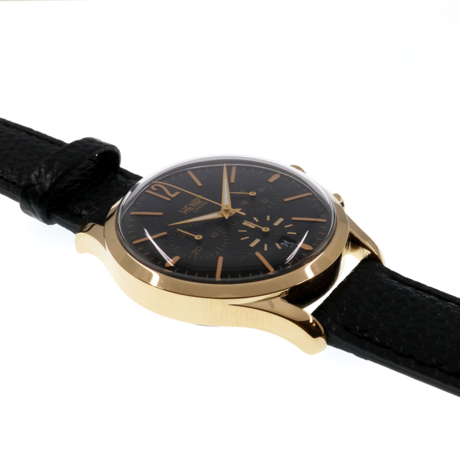 「WESTMINSTER」 CHRONOGRAPH WATCH 39mm メンズ