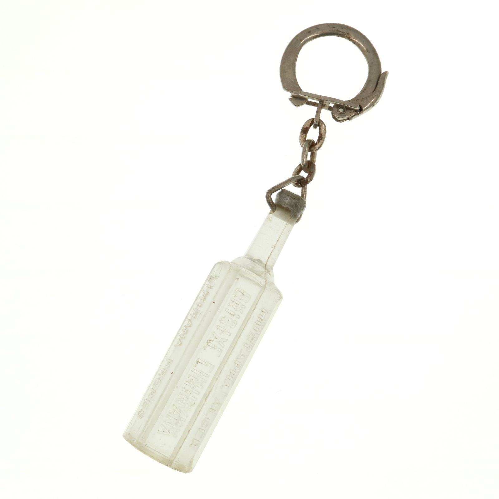 CRISTAL LIMINANA フレンチキーホルダー