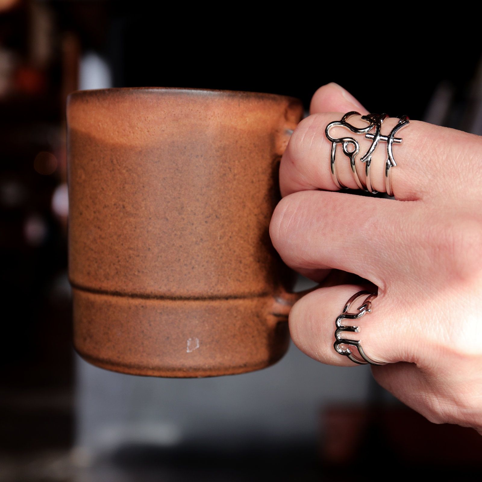 「horoscope ring Virgo」リング おとめ座 シルバー
