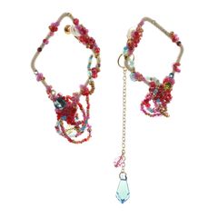 「tresor CADEAUX」イヤリング【CASINO de sachikosim】