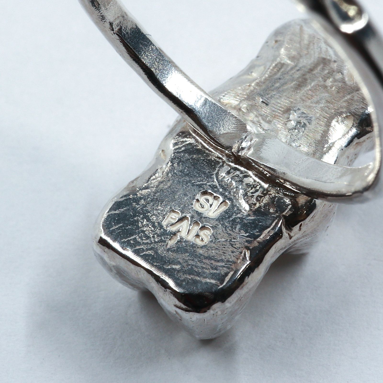 「BEAR RING」リング