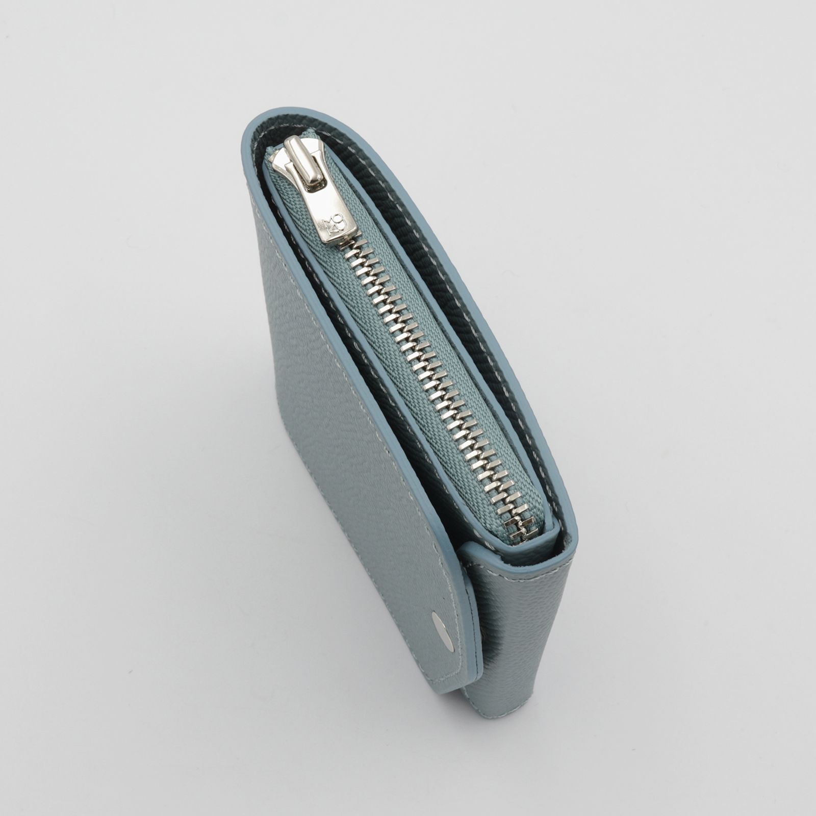 「小さく薄い財布SAKU ver.3 Plus Noblessa」sky