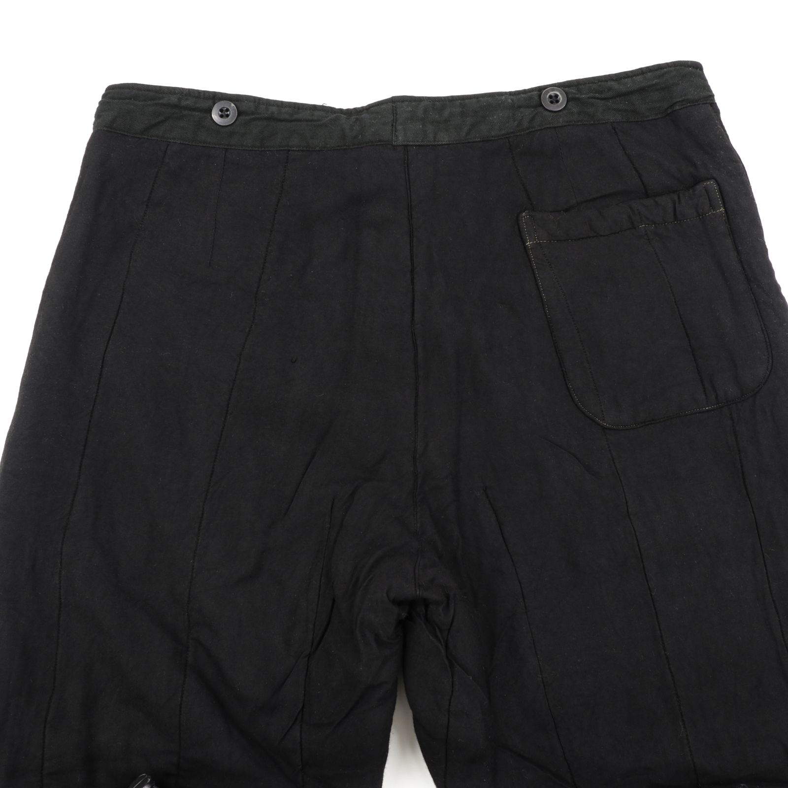 「M60 リメイクライナーパンツ」ユーズドリメイク チェコ