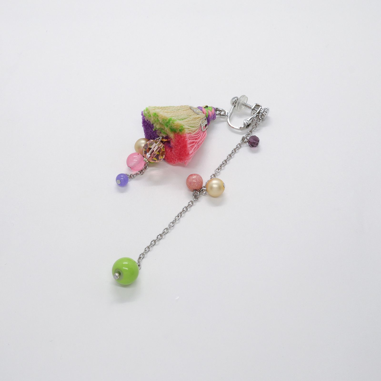 「Le conte de Pamellah ドレスS」イヤリング