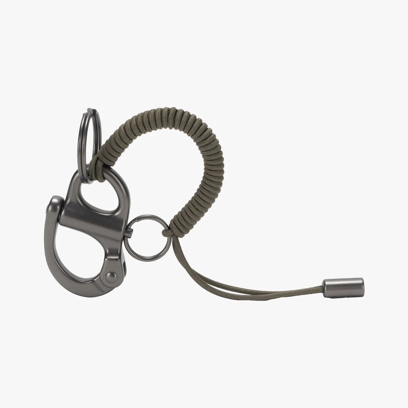 「LetGo Petits」キーリング グリーン