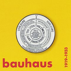 「Diagram」ピンズ バウハウスコレクション