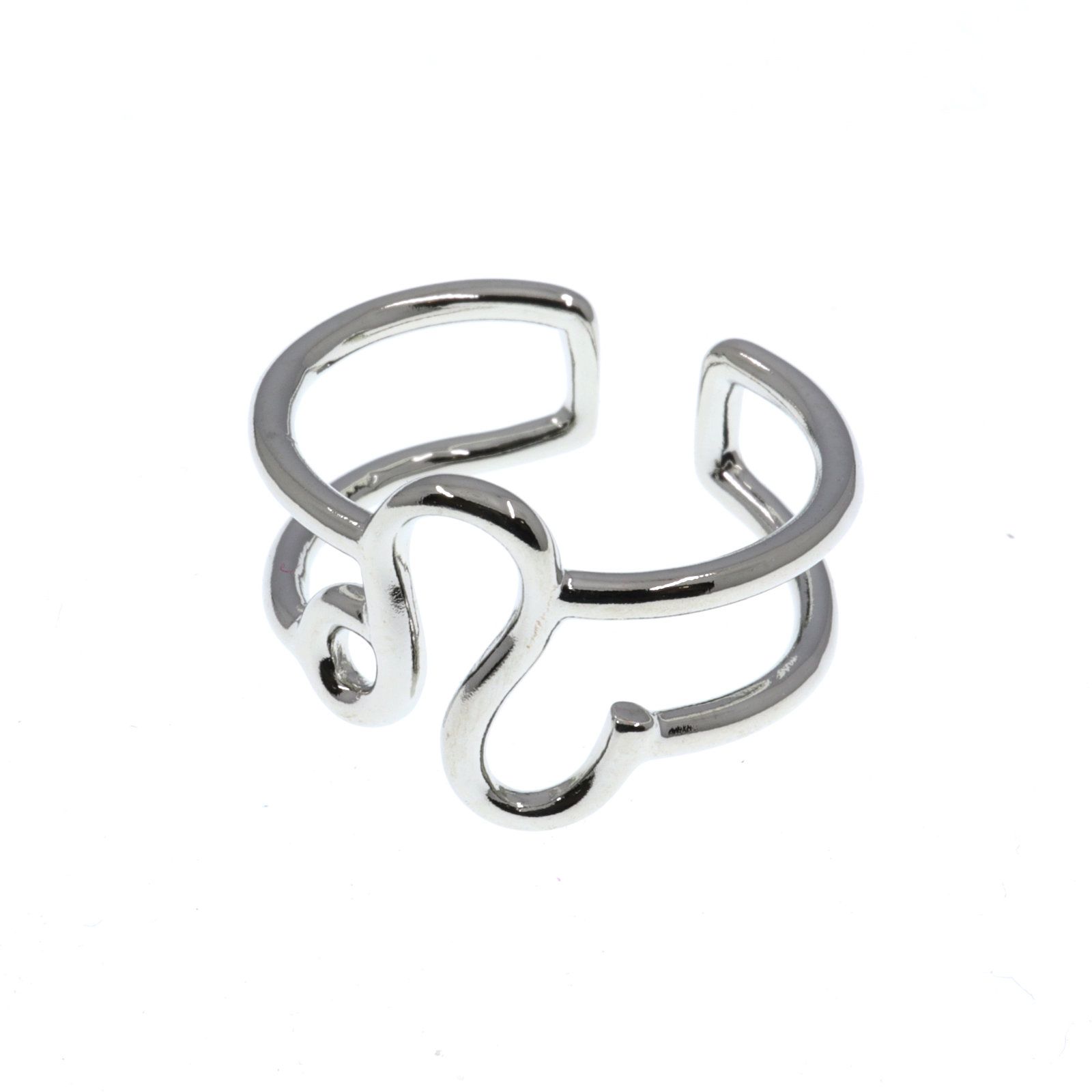 「horoscope ring Leo」リング しし座 シルバー