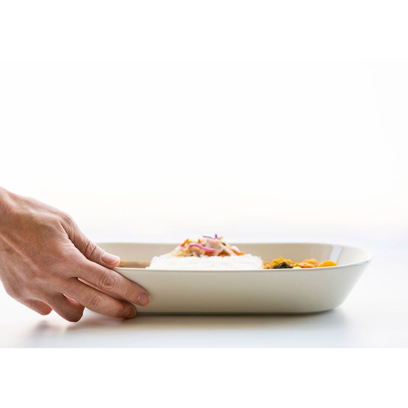 「oval curry bowl」zen to 篠本拓宏