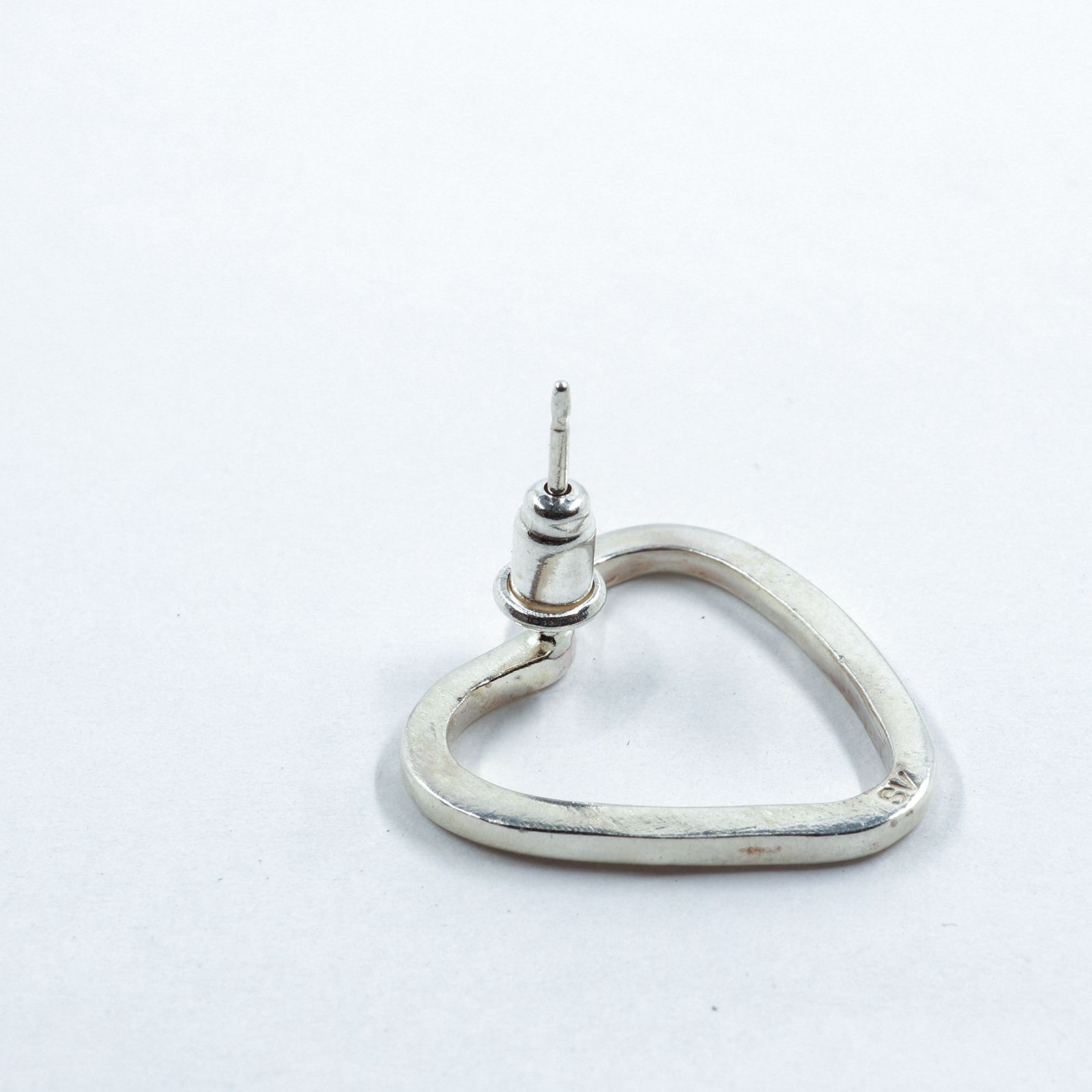 「OPEN HEART PIERCE」ピアス（片耳）