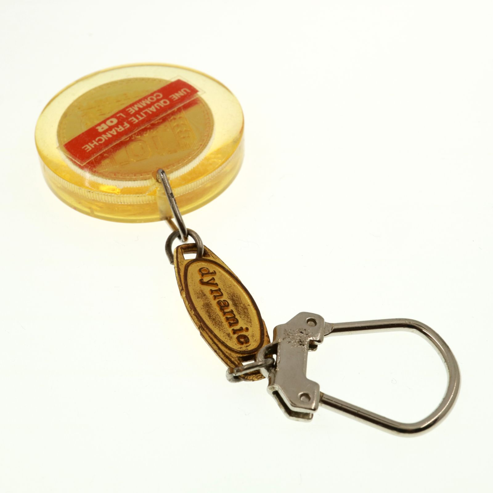 CAOUTCHOUG MANUFACTURE DYNAMIC フレンチキーホルダー