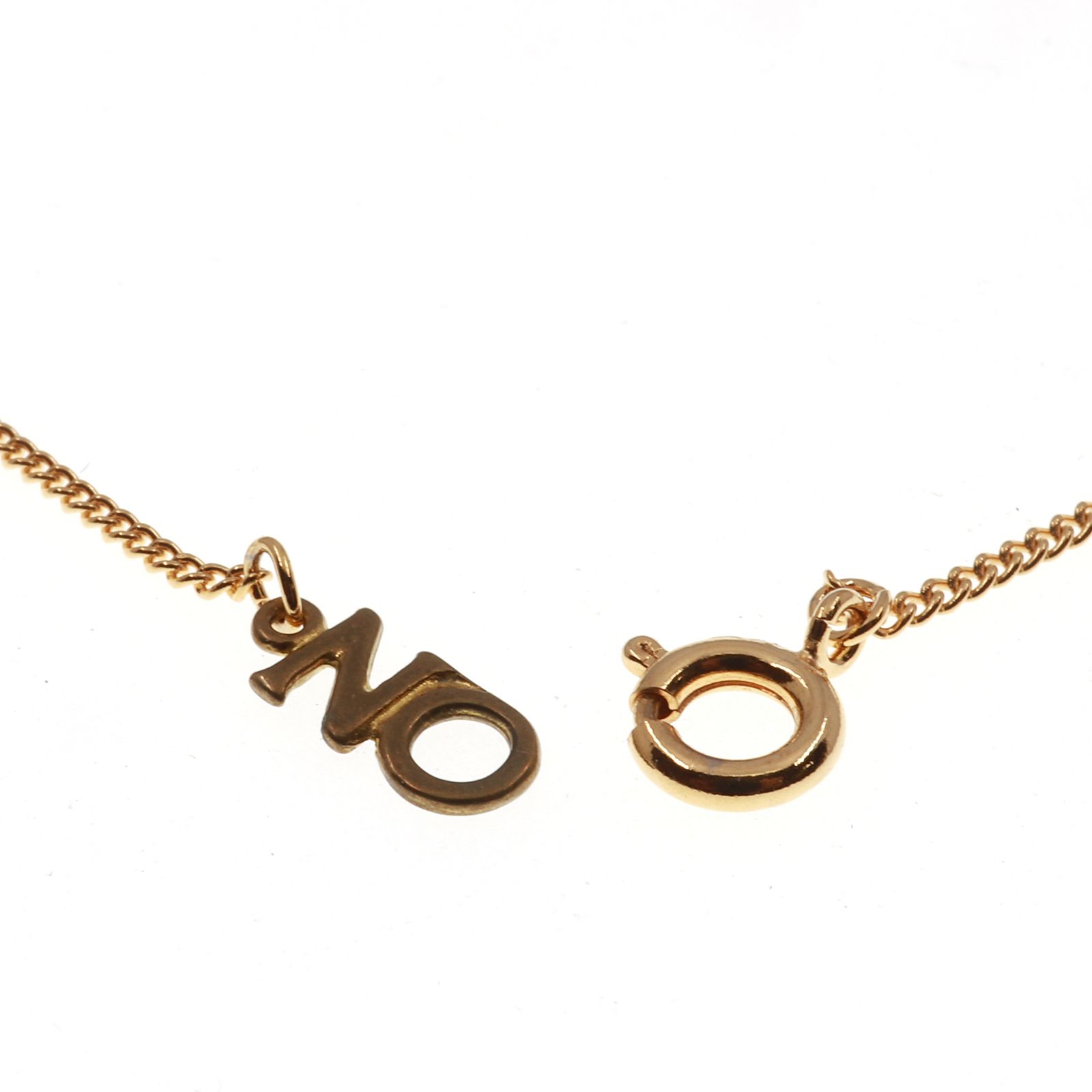 「YES_NO necklace」ネックレス