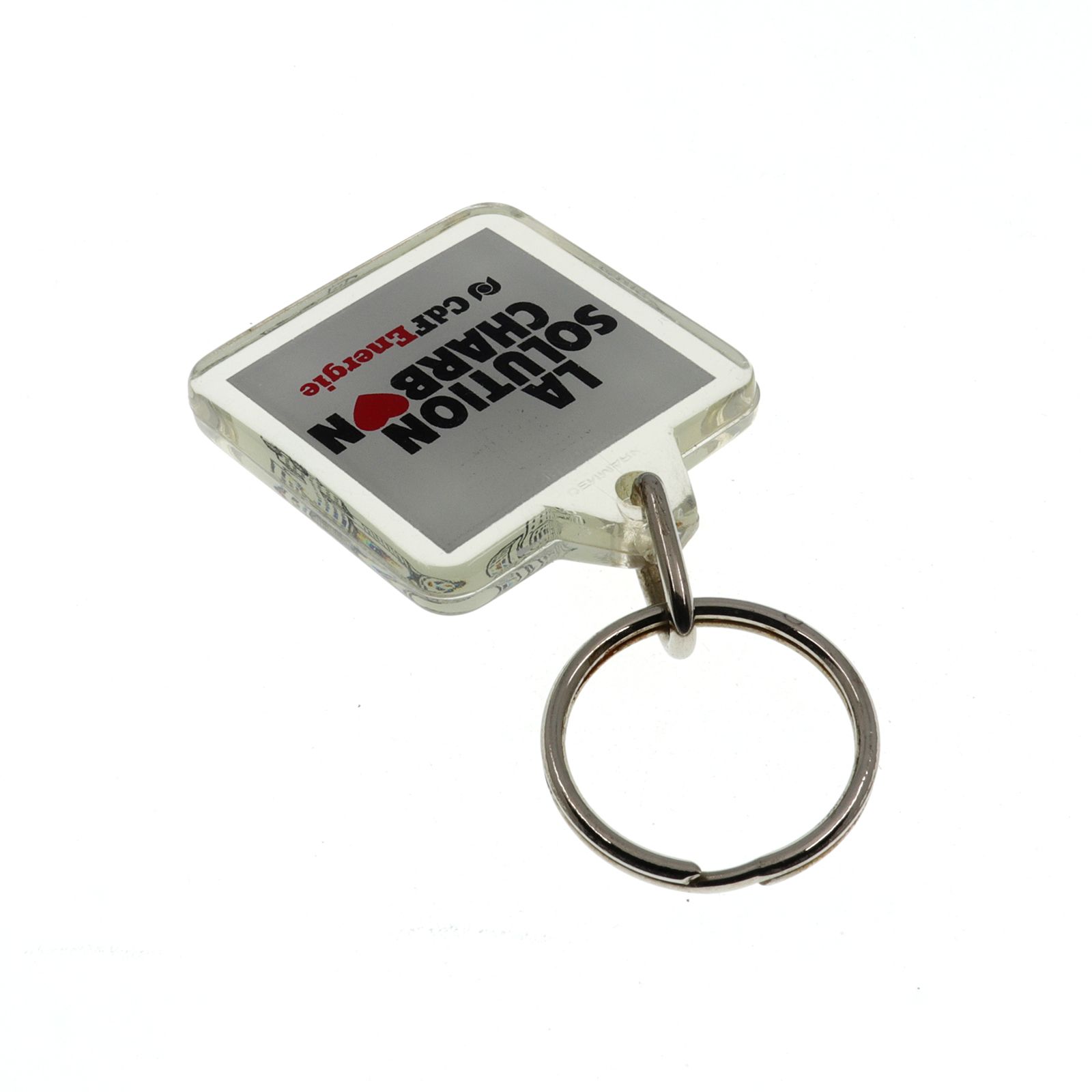 cdf Energie 石油 エネルギー フレンチキーホルダー