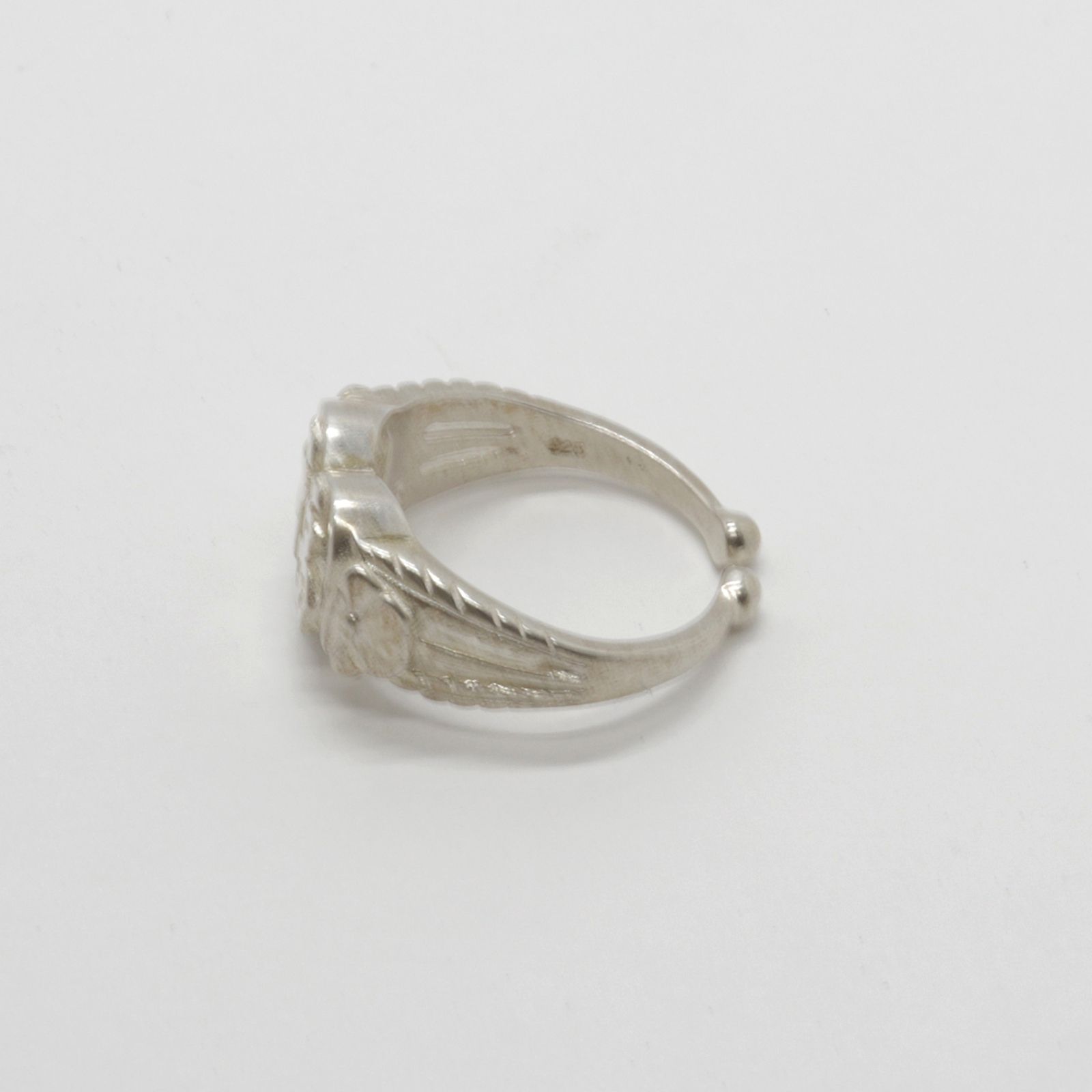 「harukaze ring」リング 福 silver925【Silver Jewel】