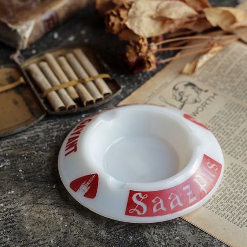 SaazPils 灰皿 ビール 1960s フランス