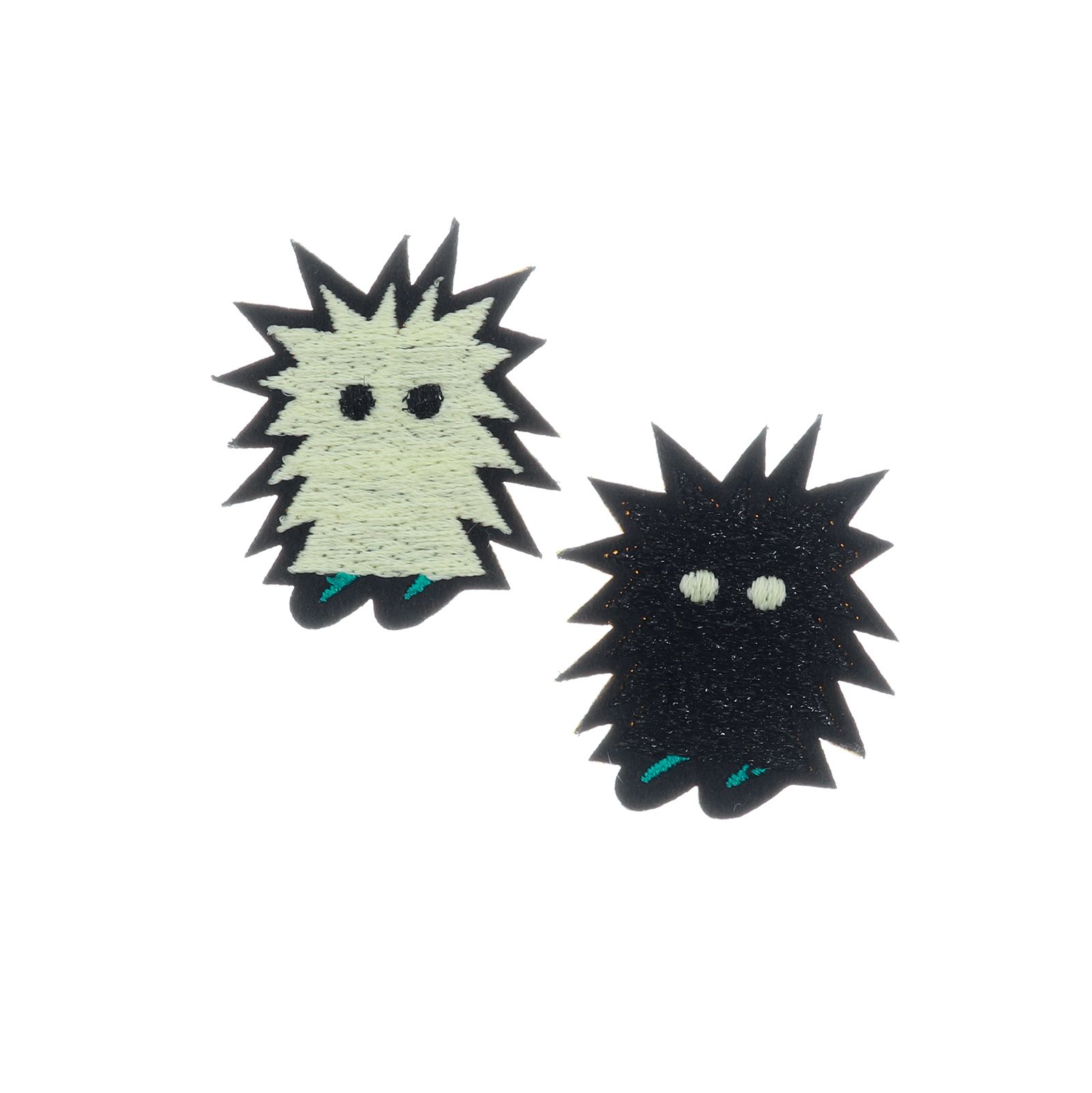 「Fur Self-adhesive」アイロンパッチ