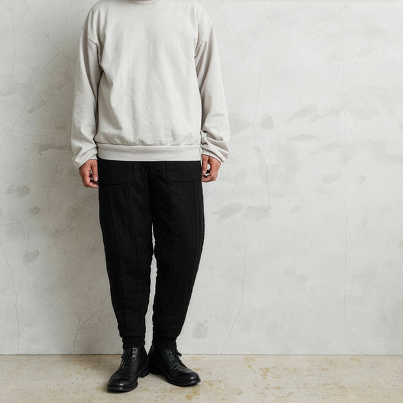 「M60 リメイクライナーパンツ」ユーズドリメイク チェコ