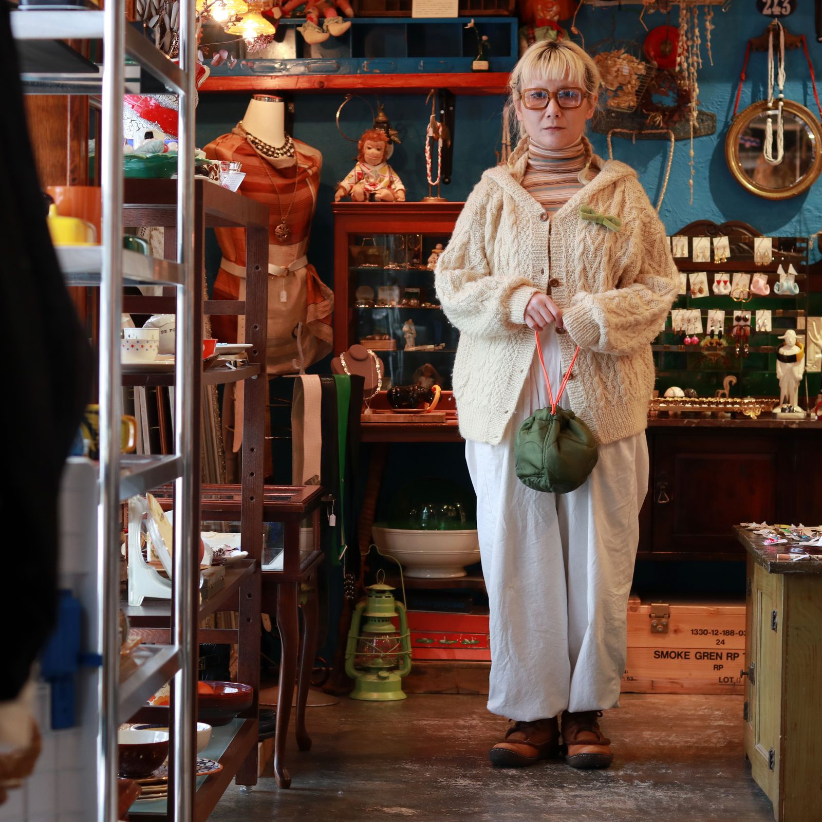 「M-65 ライナーリメイク エフェクツバッグ」