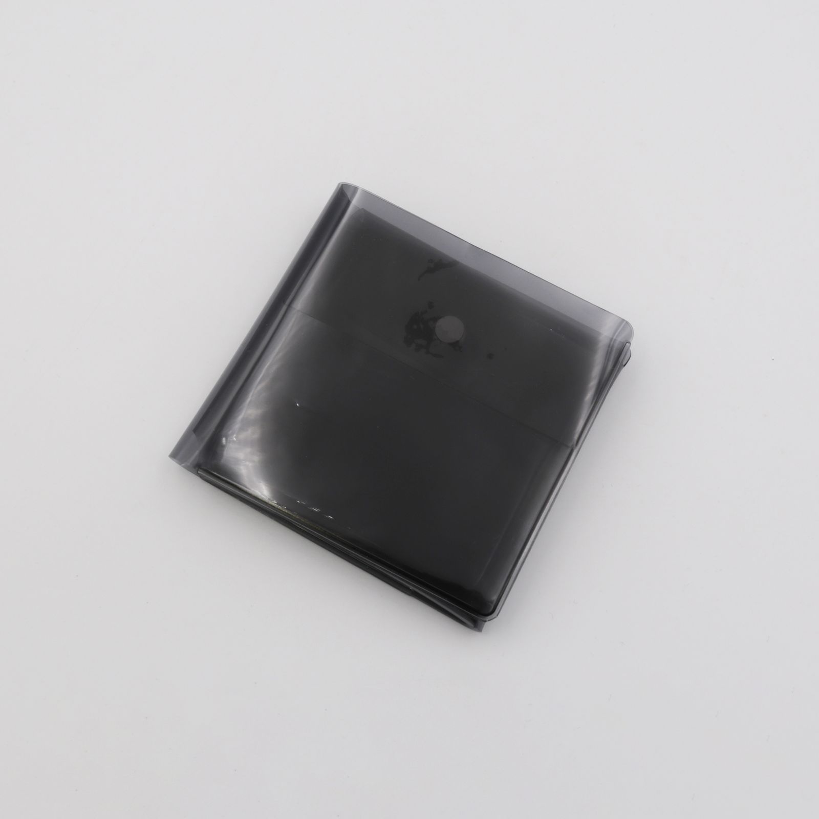 コンビニエンスウォレット（フラット）グレー