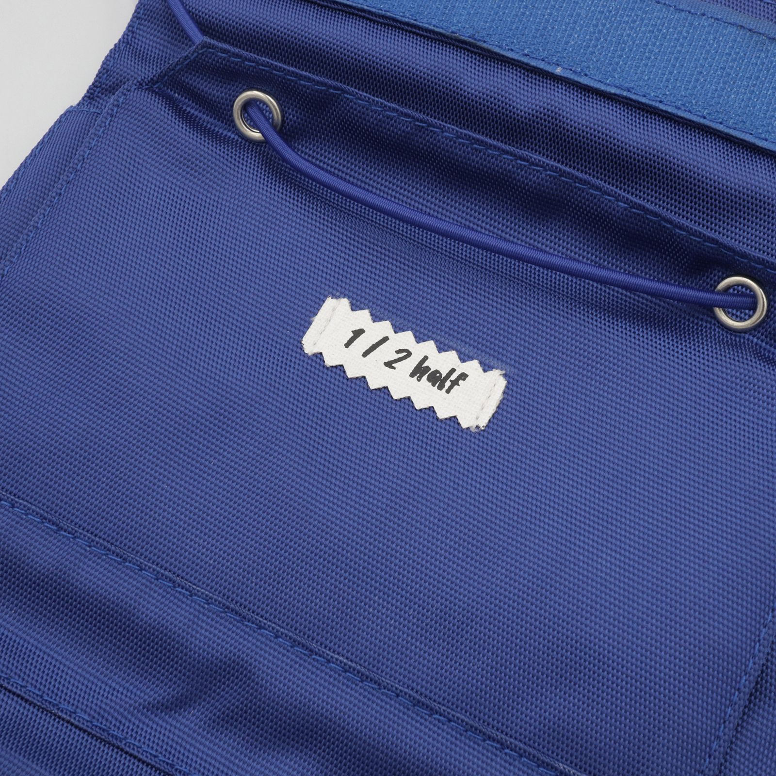 「FLY Long Wallet」ショルダーウォレットXL ブルー