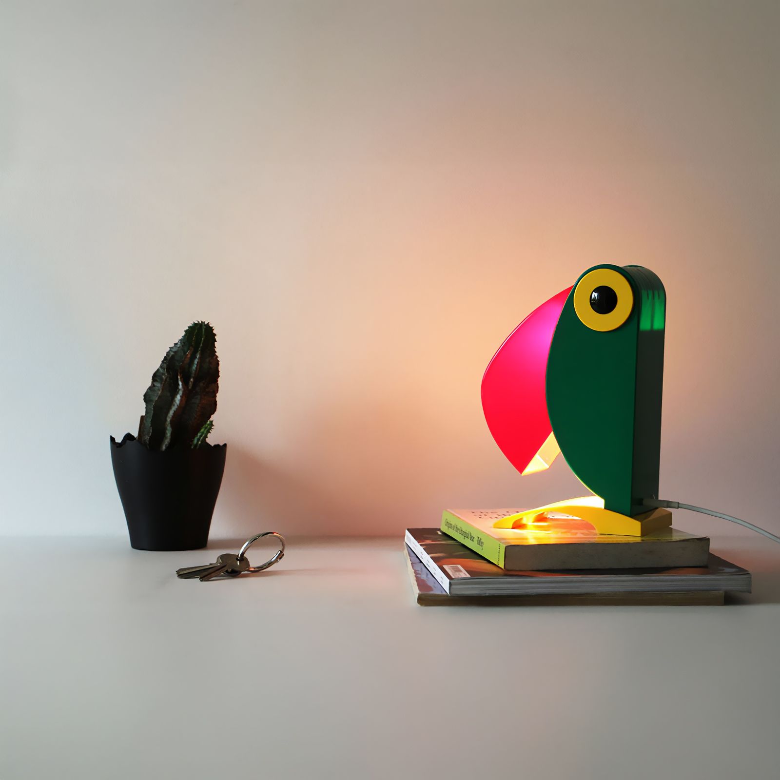 TOUCAN LAMP グリーン