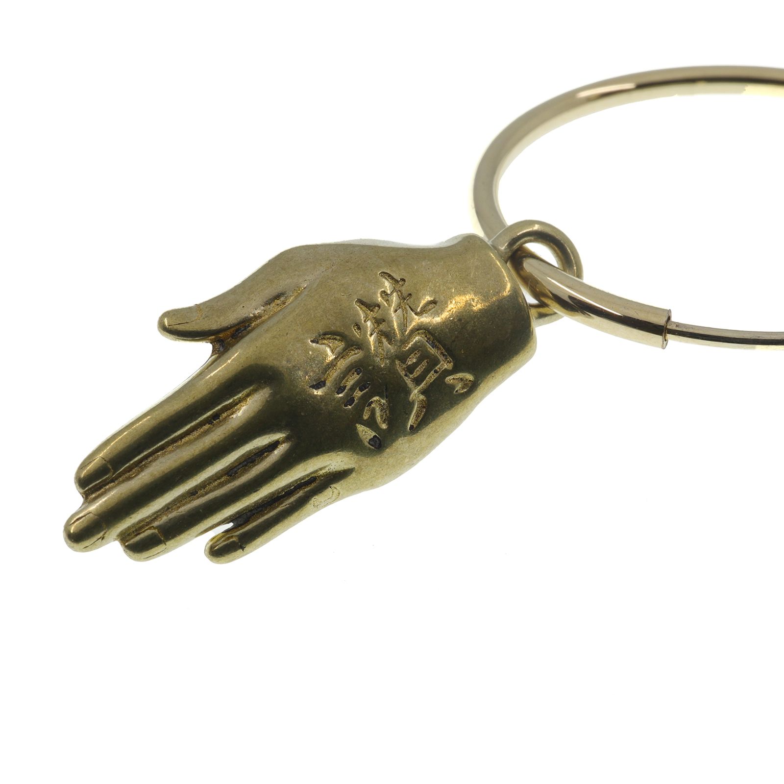 「palmistry earring」イヤリング(片耳)