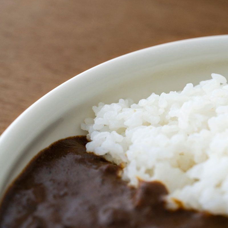 「内玉縁カレー皿」zen to 吉富寛基