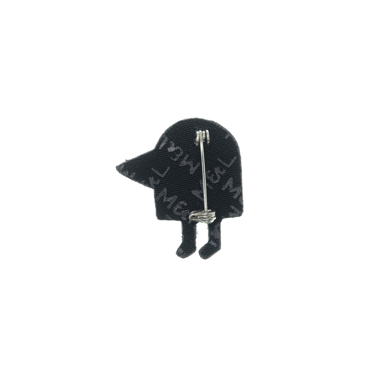 「Bird」ブローチ