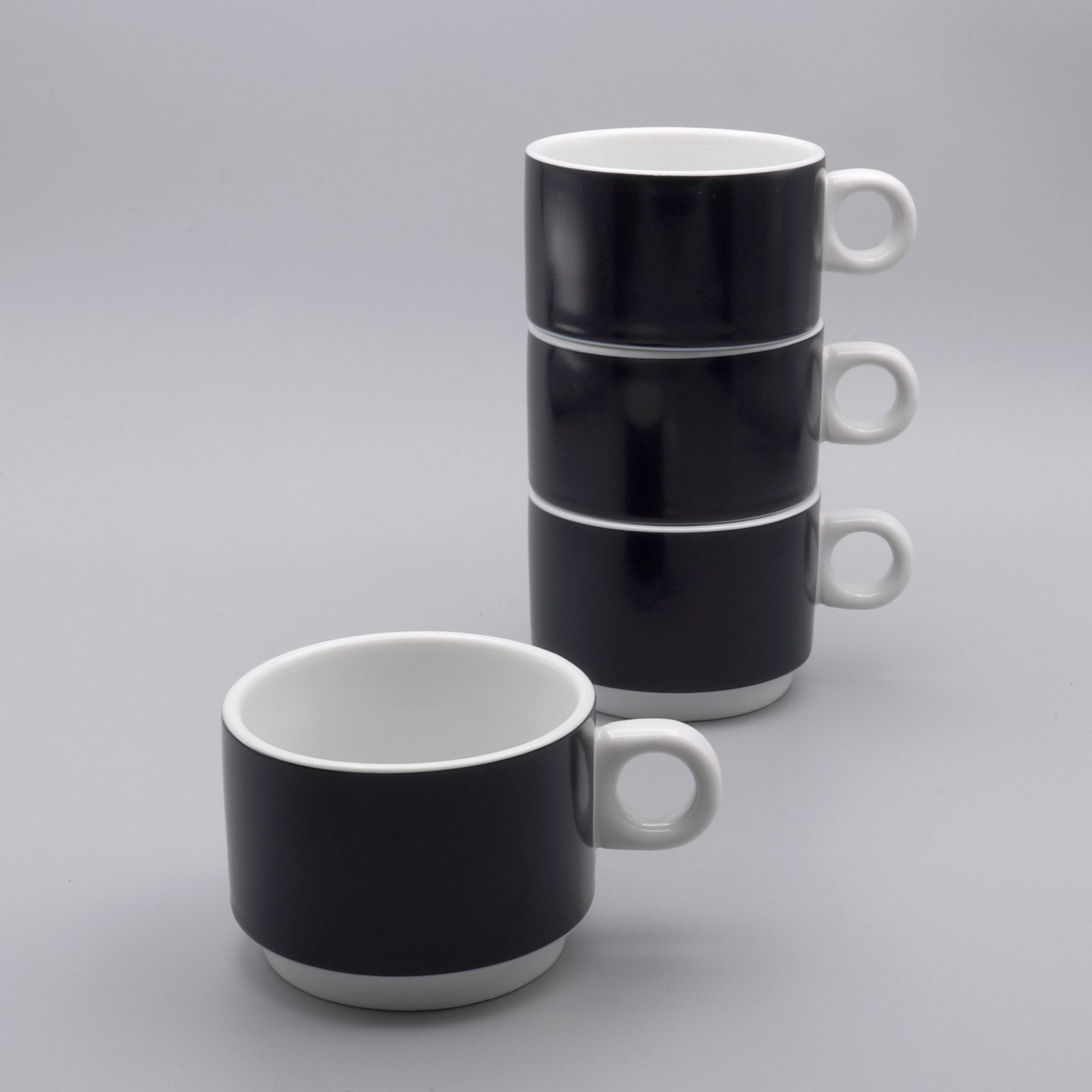 「RETRO BC TABLEWARE MUG」 ブルー ドイツ