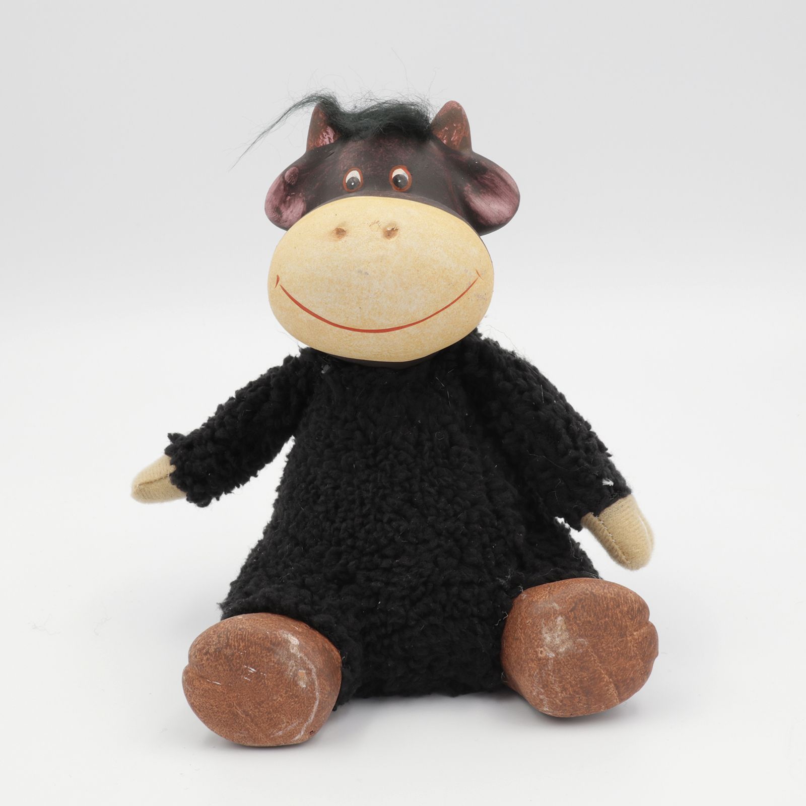 「TORO DE CERAMICA GRANDE typeA」ARTESANIA SAN JOSE スペイン