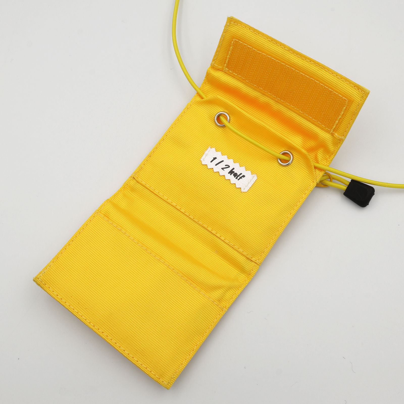 「C15 Mini Wallet」ショルダーウォレットS イエロー