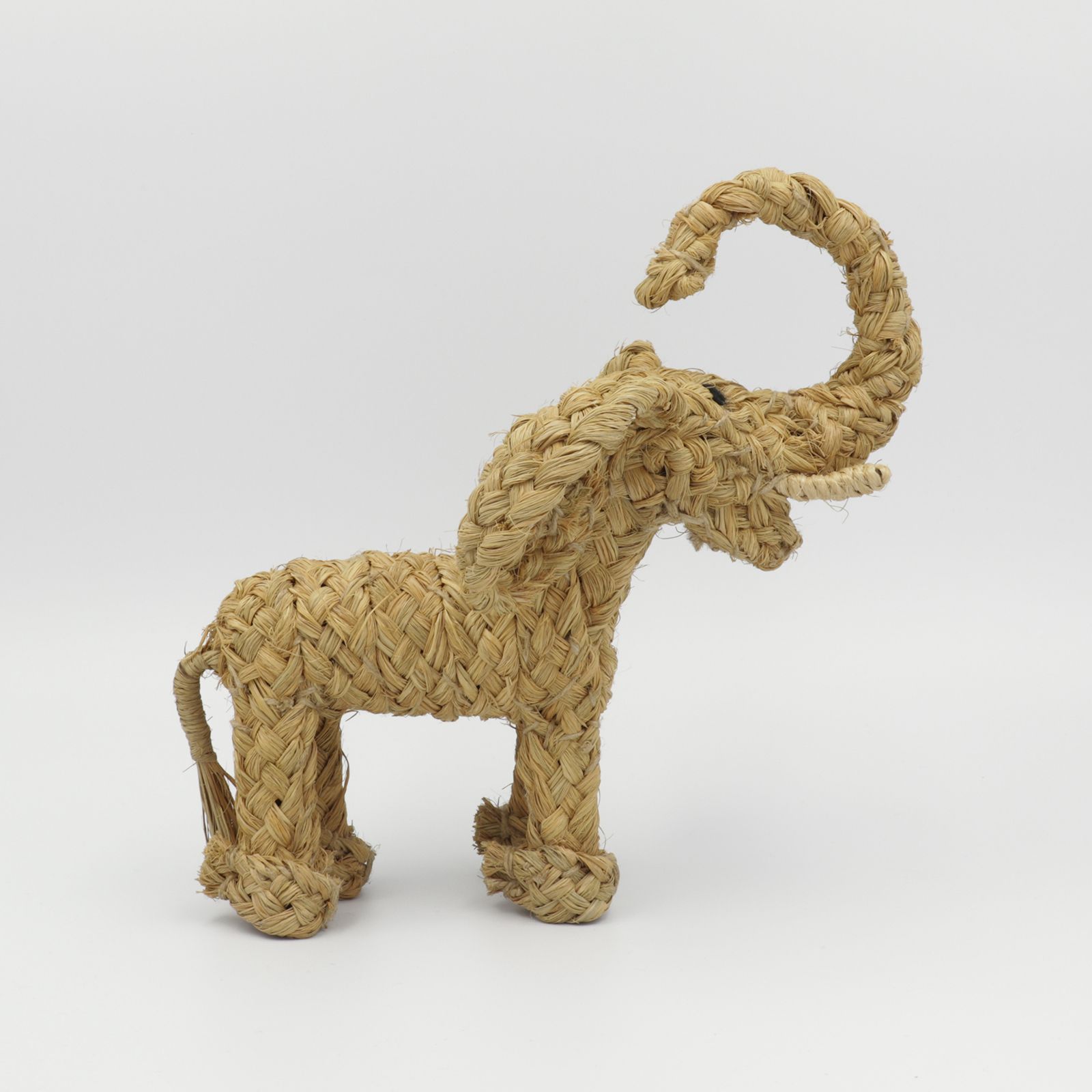 「ELEFANTE ESPARTO GRANDE」ARTESANIA SAN JOSE スペイン