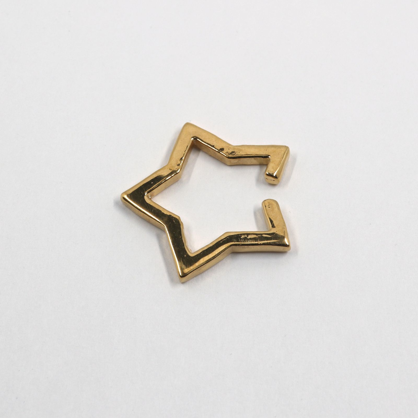 「STAR MINICUFF GOLD」イヤーカフ