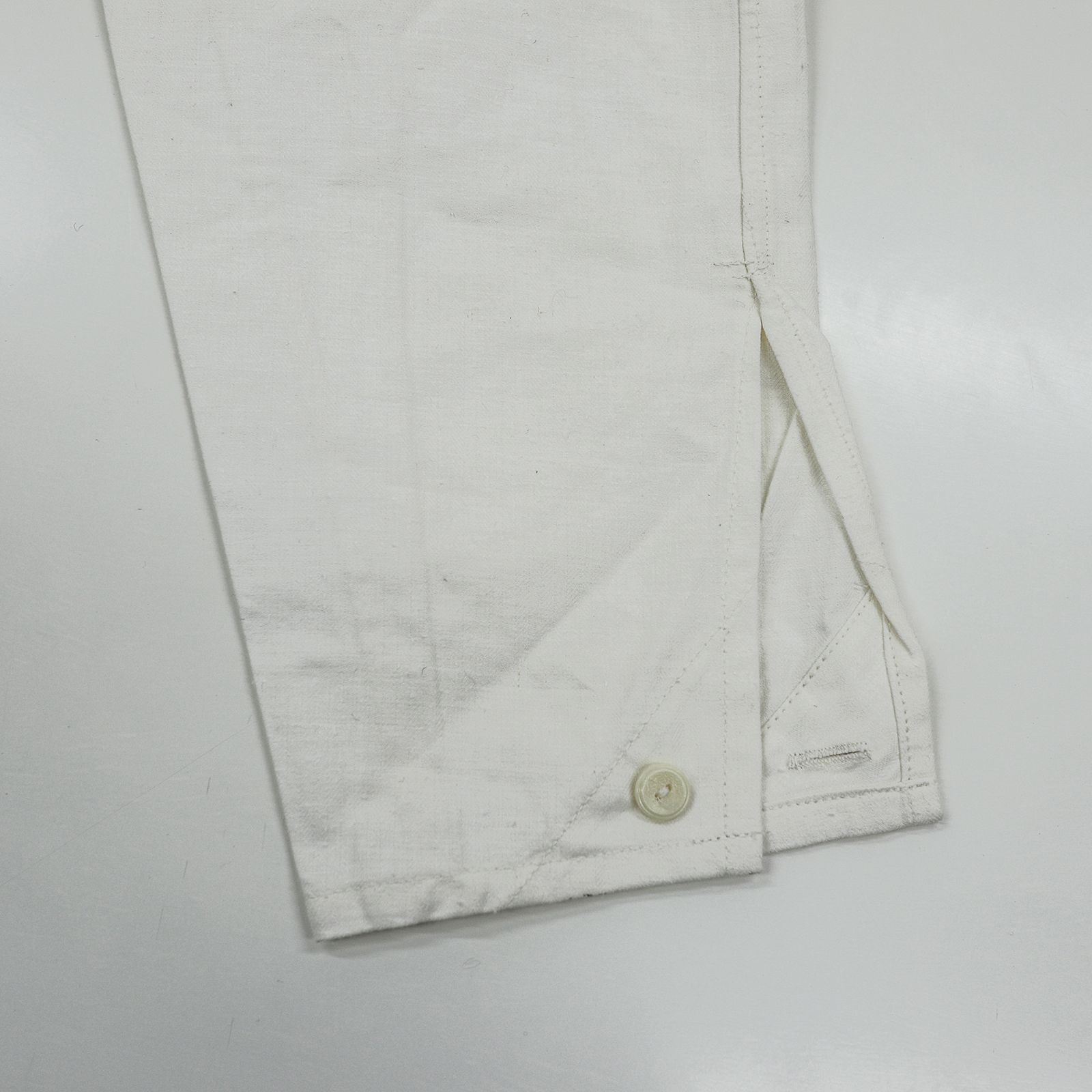 「ロシア軍 リメイクベイカーポケットスリーピングパンツ」デッドストックリメイク ロシア 1980s