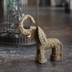 「ELEFANTE ESPARTO GRANDE」ARTESANIA SAN JOSE スペイン