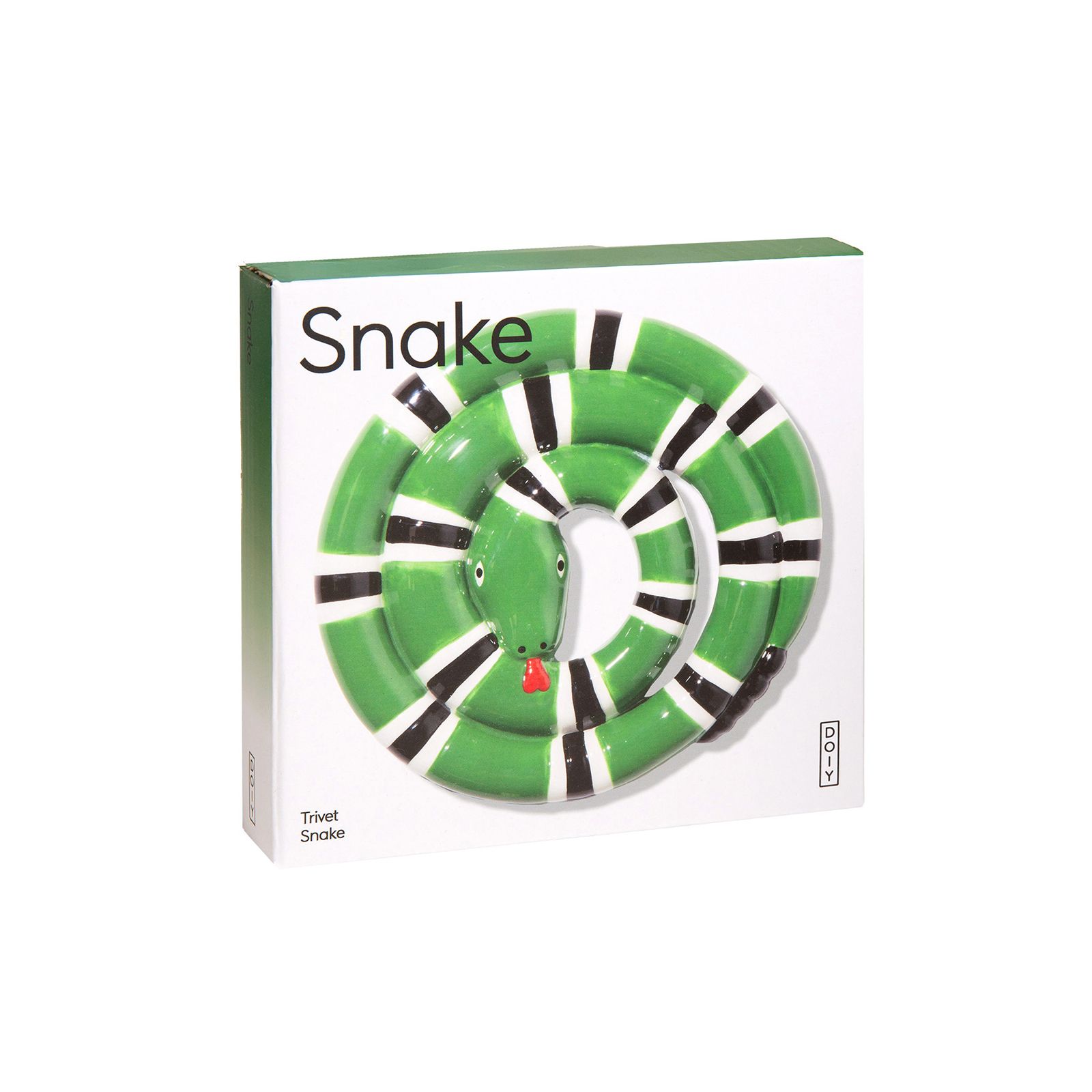 Snake Trivet グリーン