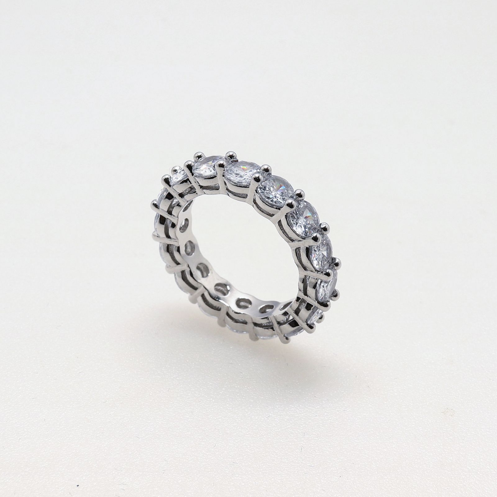 「エタニティ」リング ヨーロッパ silver925