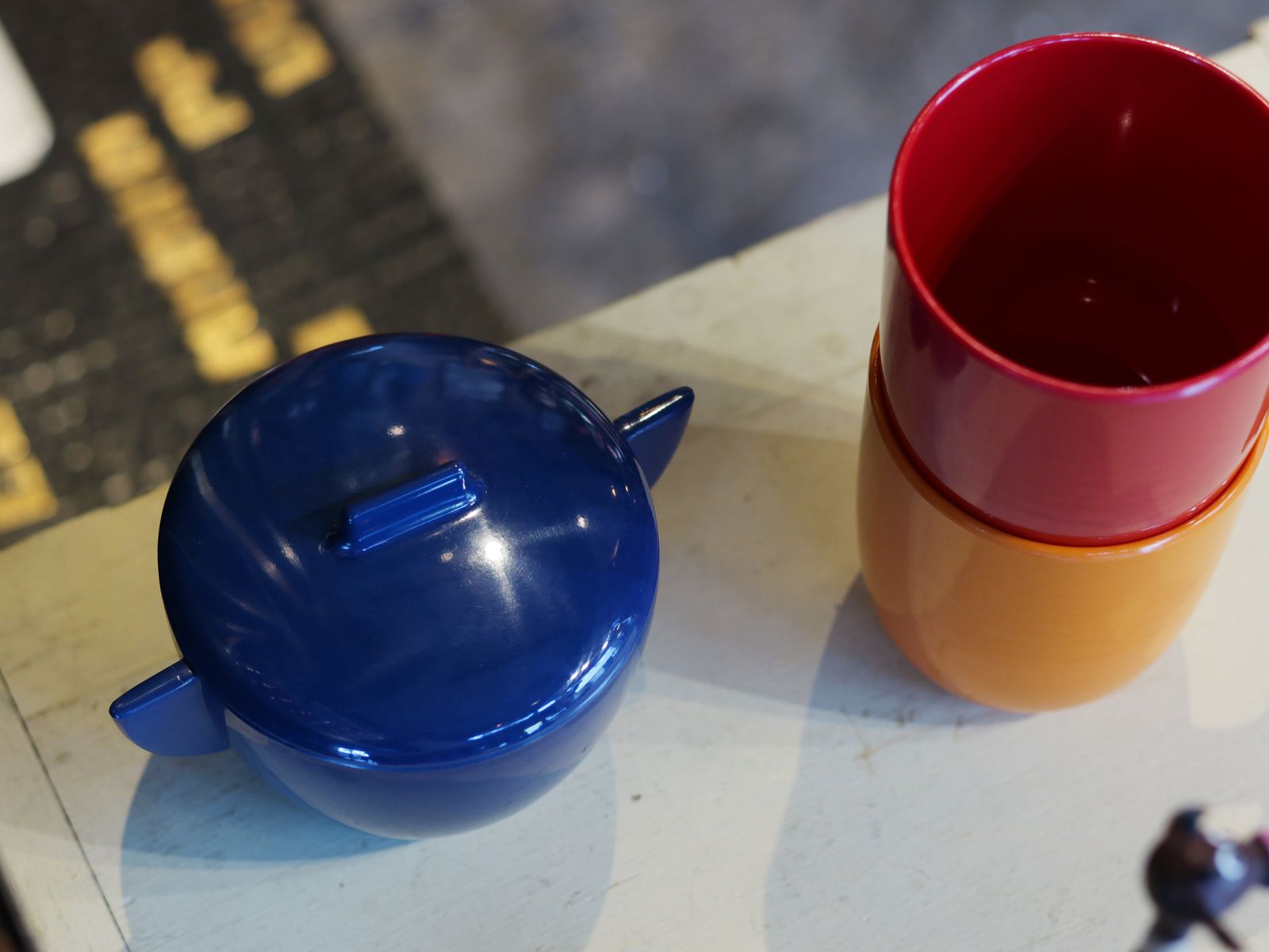 「MUG」イエロー Faplana ポルトガル