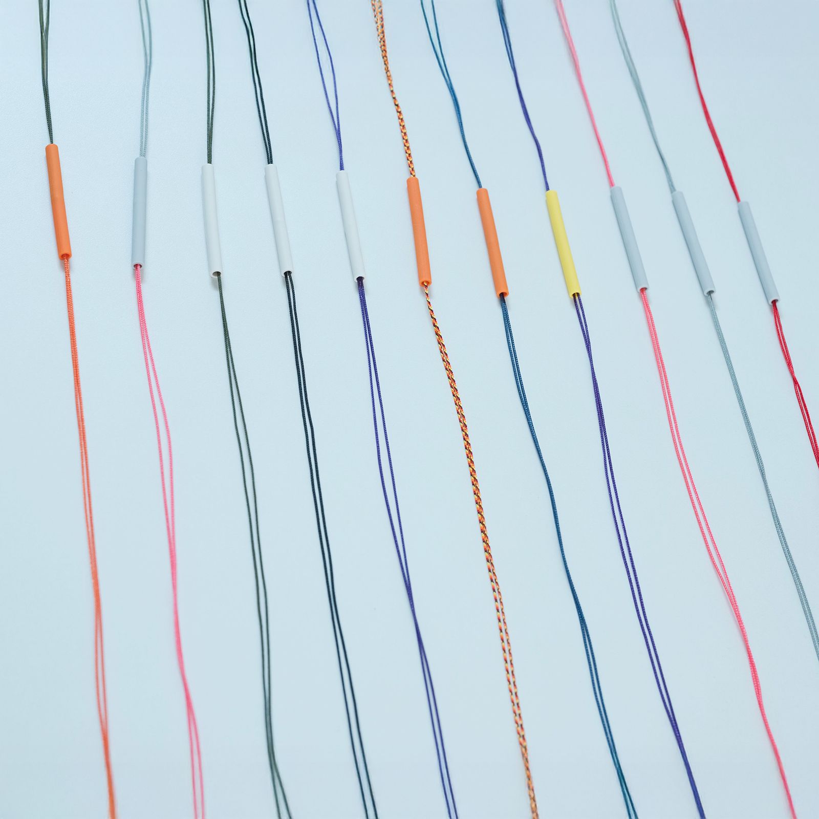 PARALLELLINES アイグラスコード スタンダード オレンジ×ファイヤーラインズ