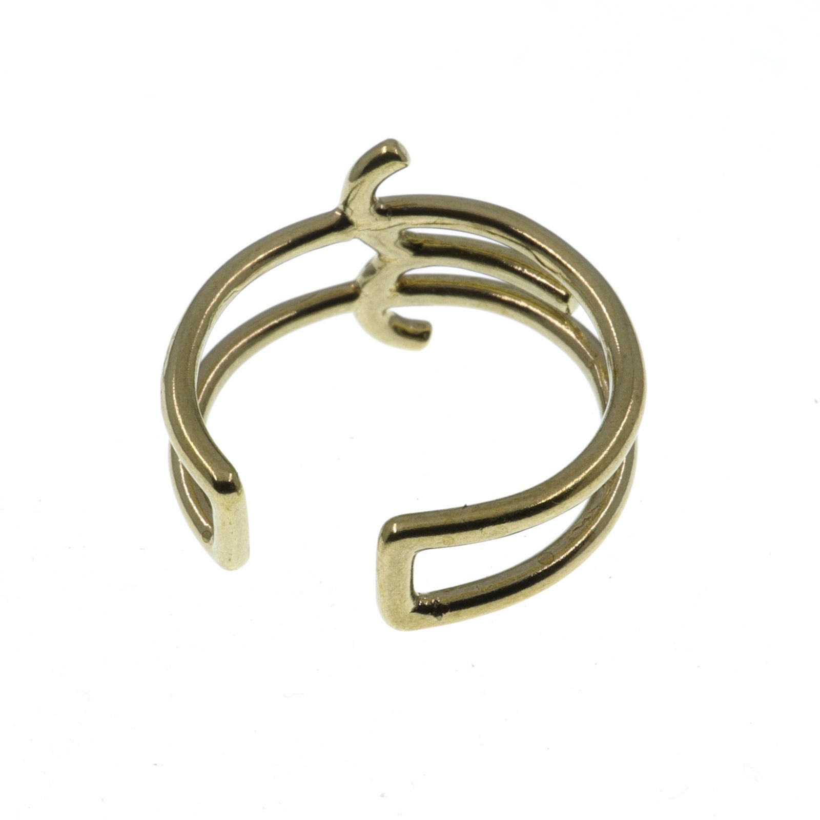 「horoscope ring Aries」リング おひつじ座 ゴールド