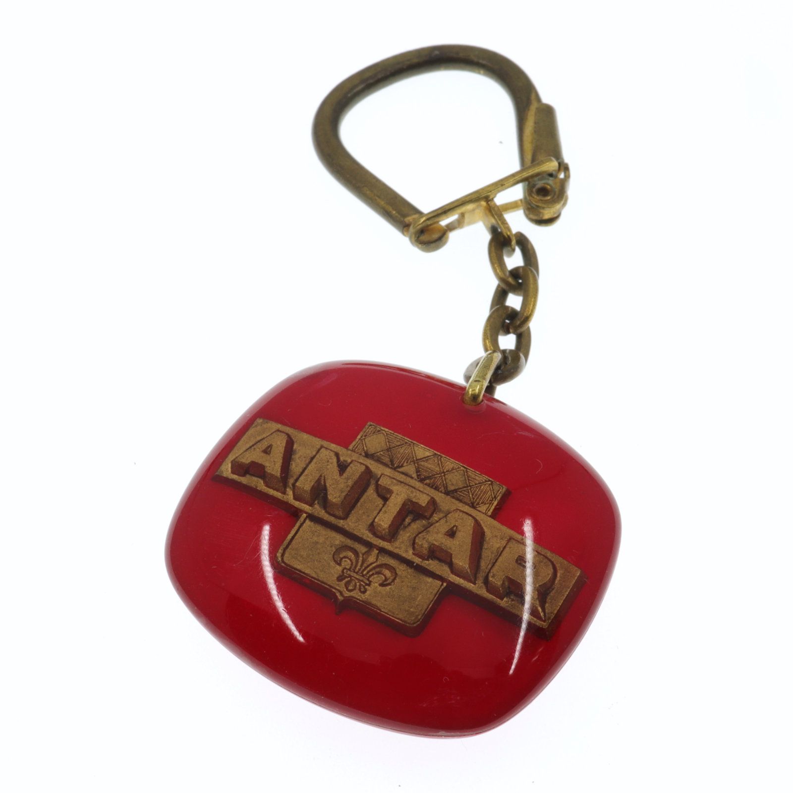 ANTAR アンタル オイル ブルボンキーホルダー