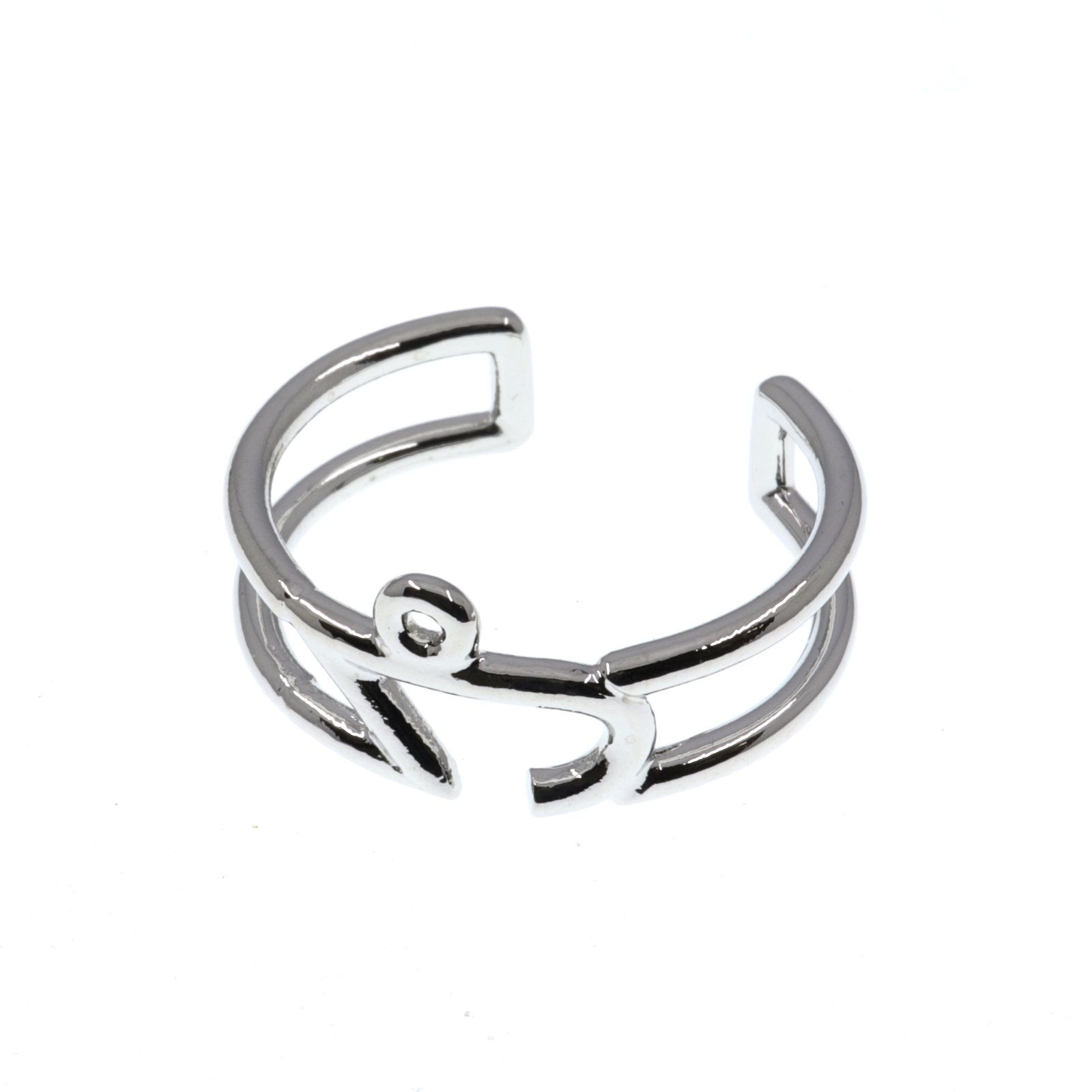 「horoscope ring Capricorn」リング やぎ座 シルバー