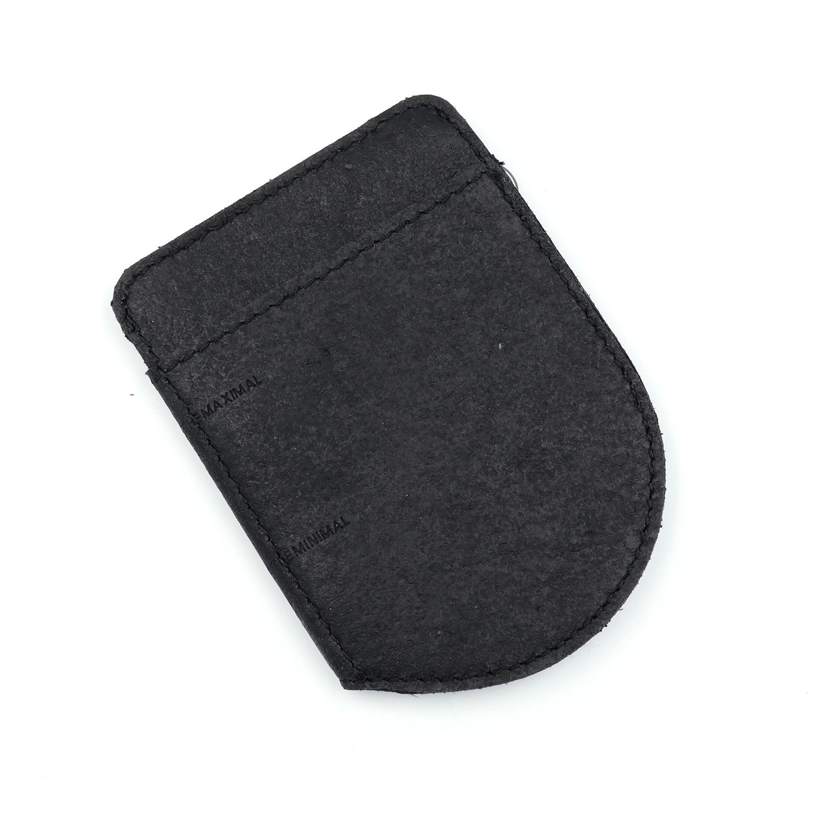 「Zippered Coin Purse」コインケース